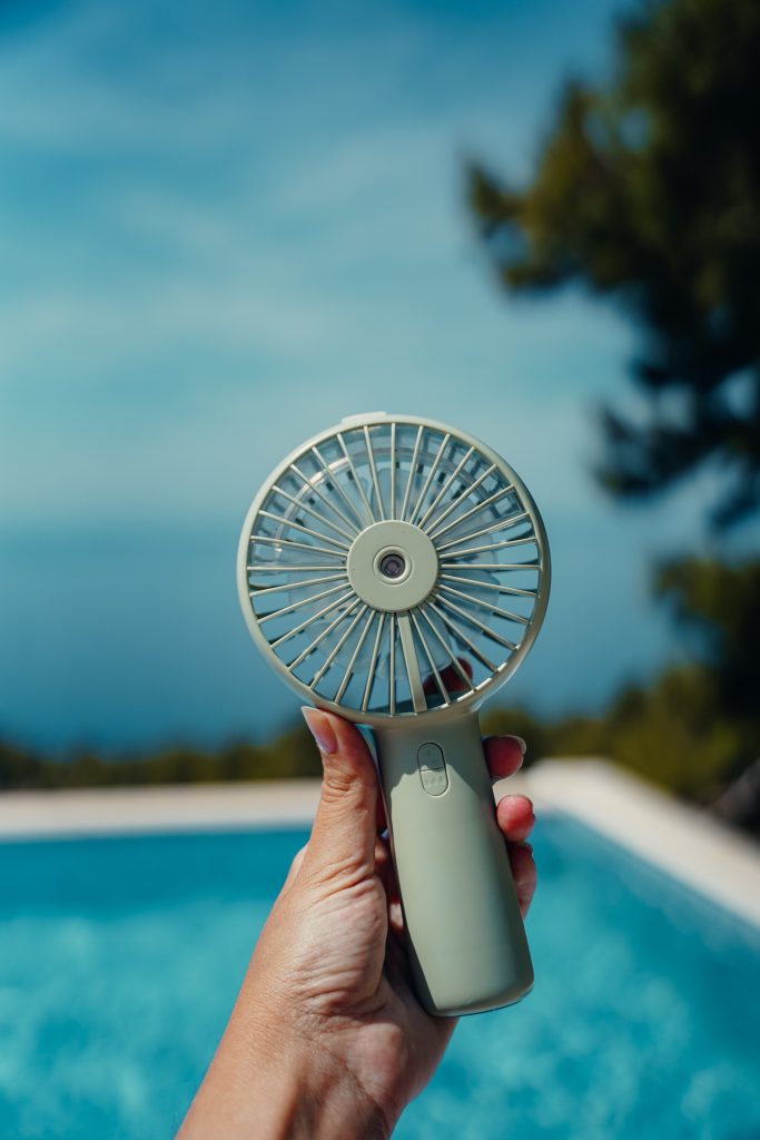 ventilateur portable
