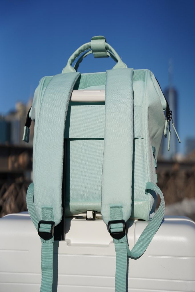 sac à dos voyage cabaia adventurer essentiel voyage