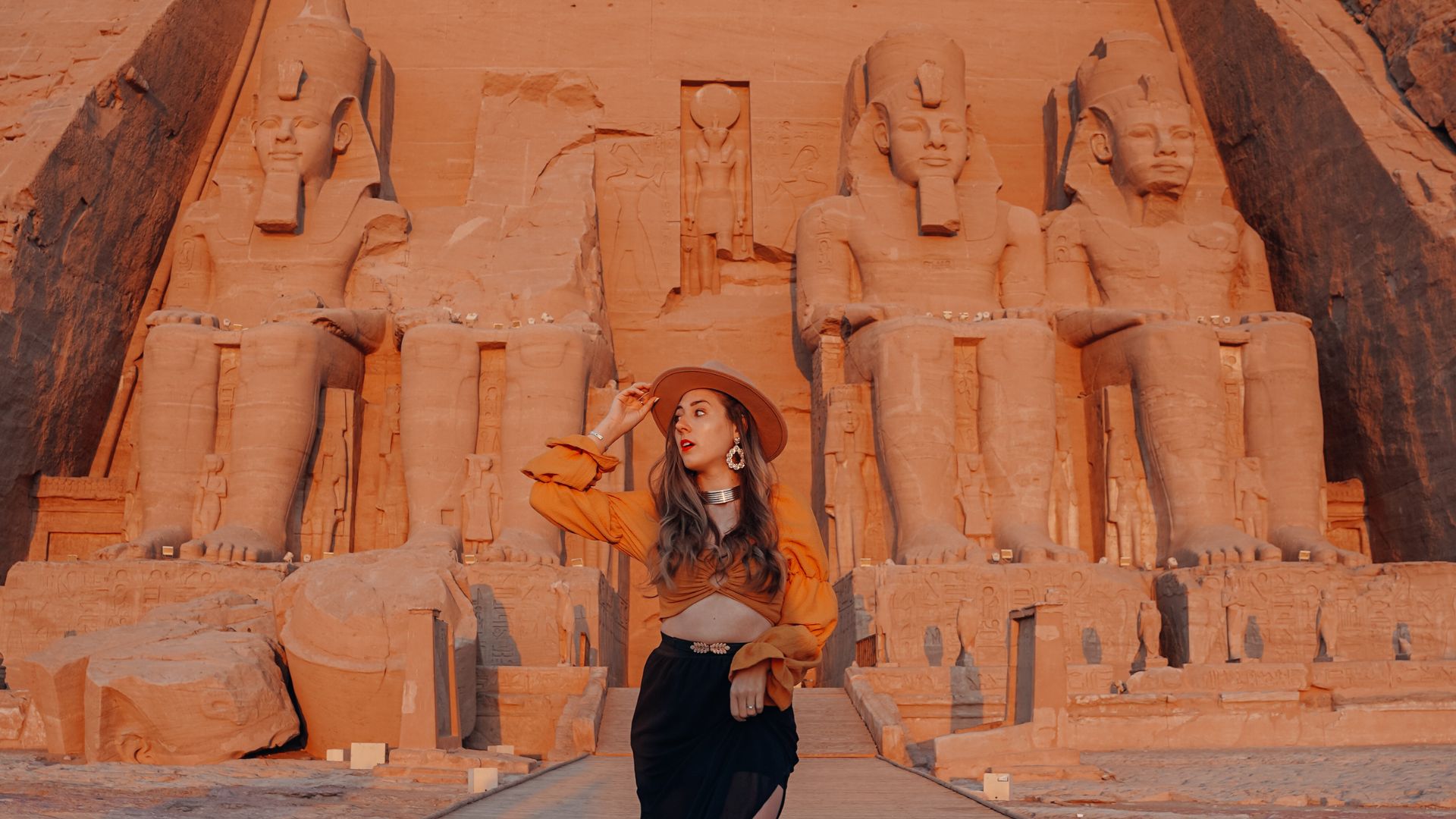 Itinéraire de 2 semaines en Égypte