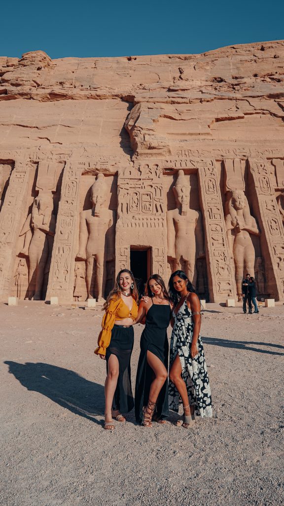 abu simbel temple