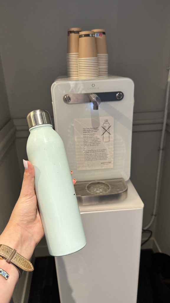 gourde isotherme essentiel road trip