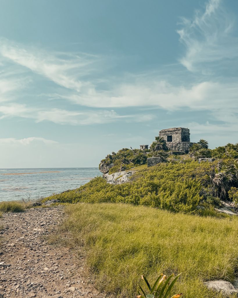 ruines tulum