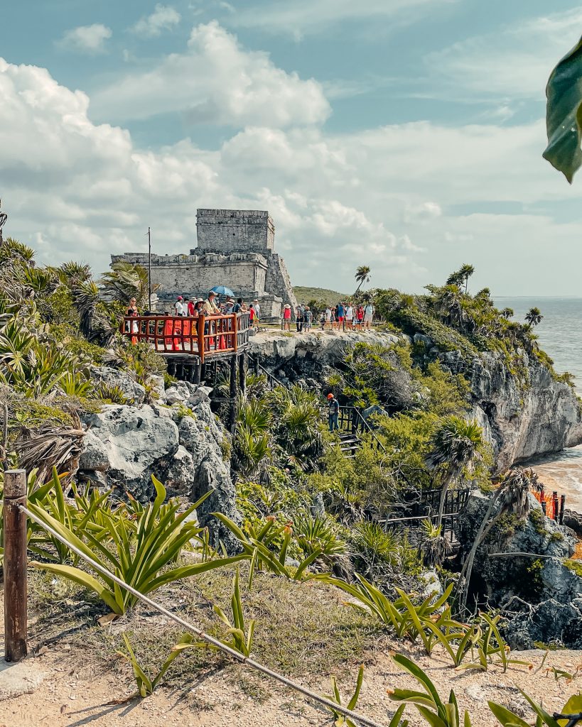 ruines tulum