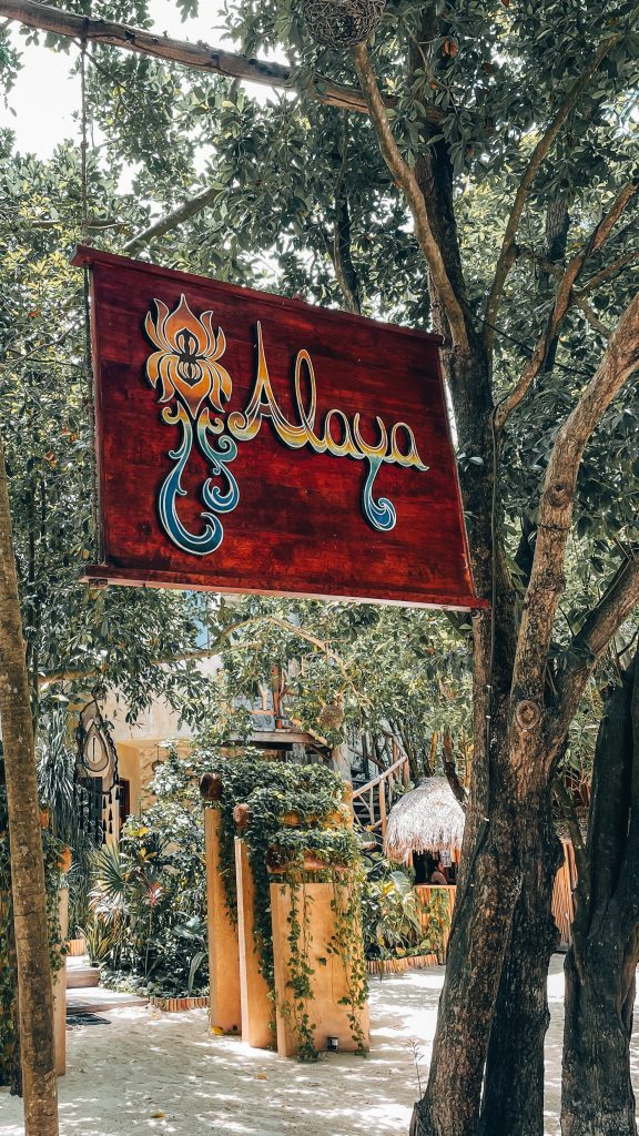 alaya tulum