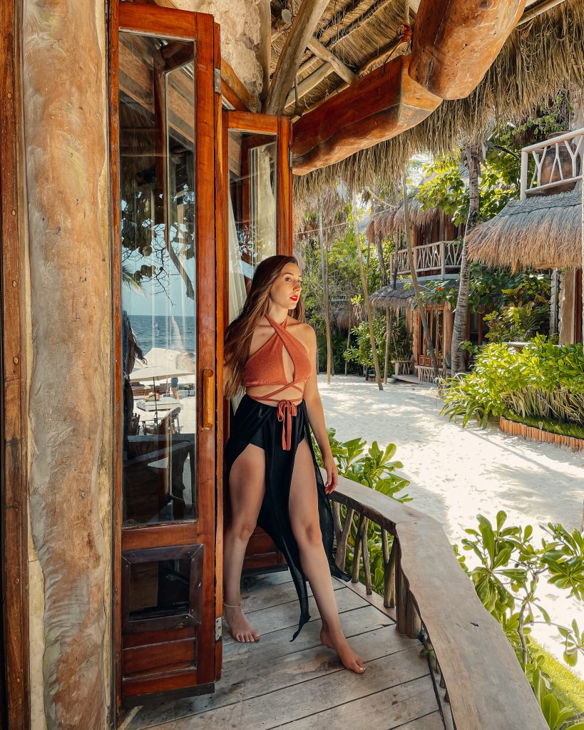 hotel alay tulum beach