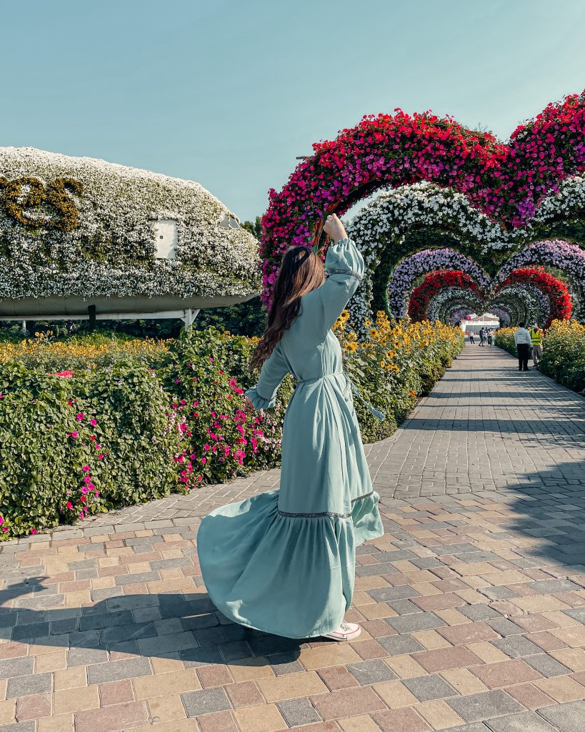 miracle garden