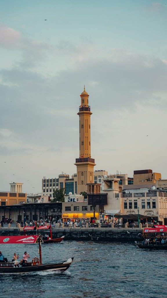 vieux dubai deira