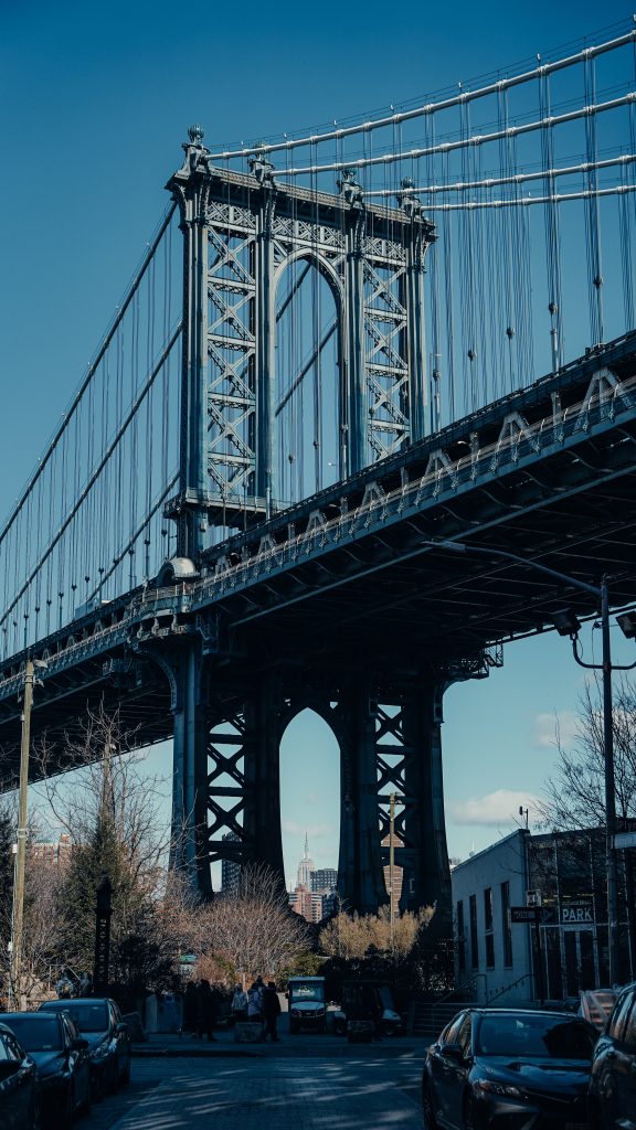 Manhattan Bridge dumbo