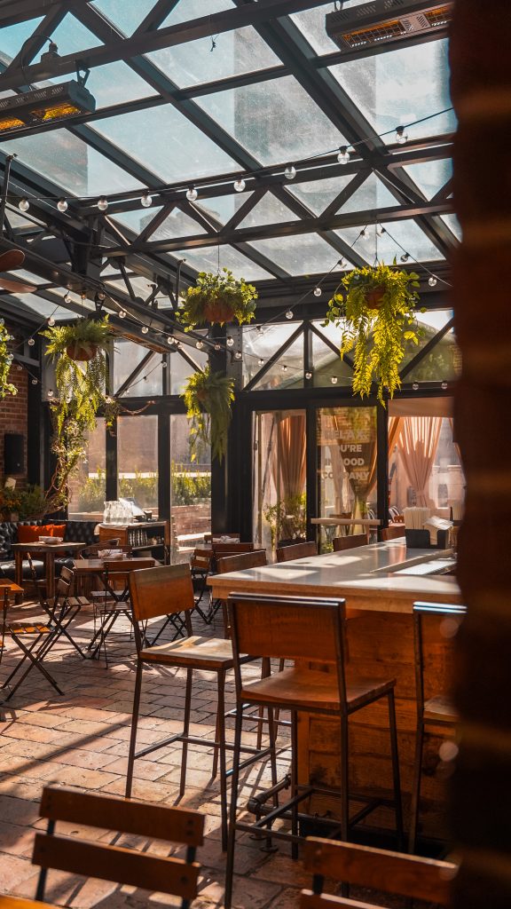 restaurant
