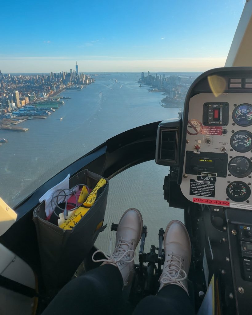vue helico new york