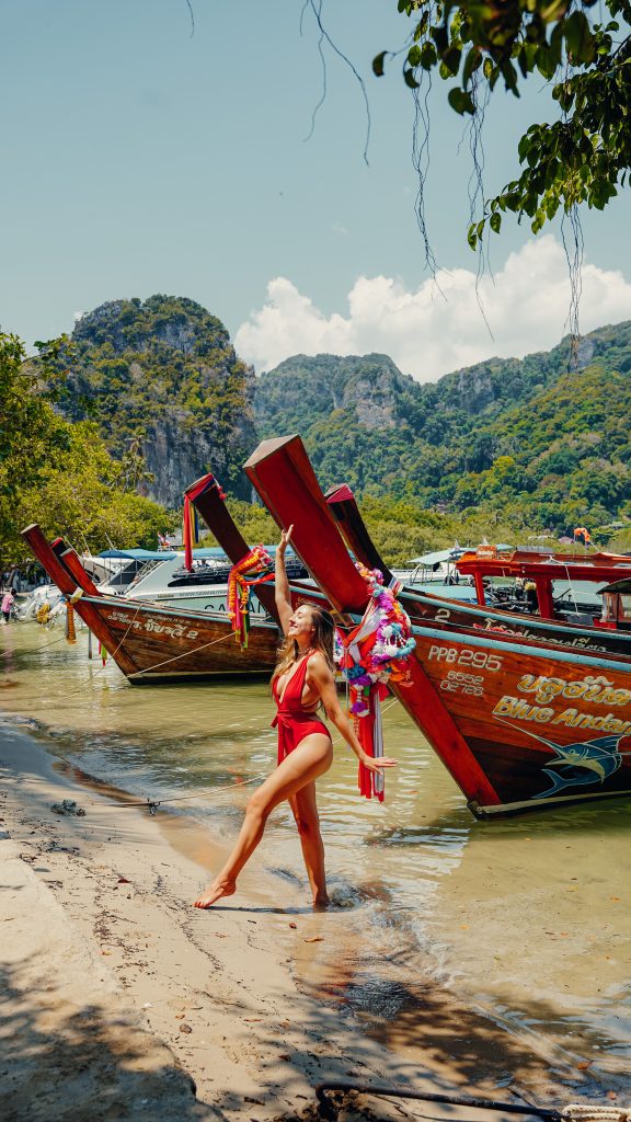 se déplacer en thailande