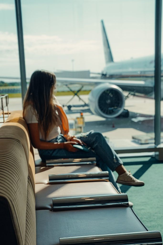 internet wifi aeroport en voyage