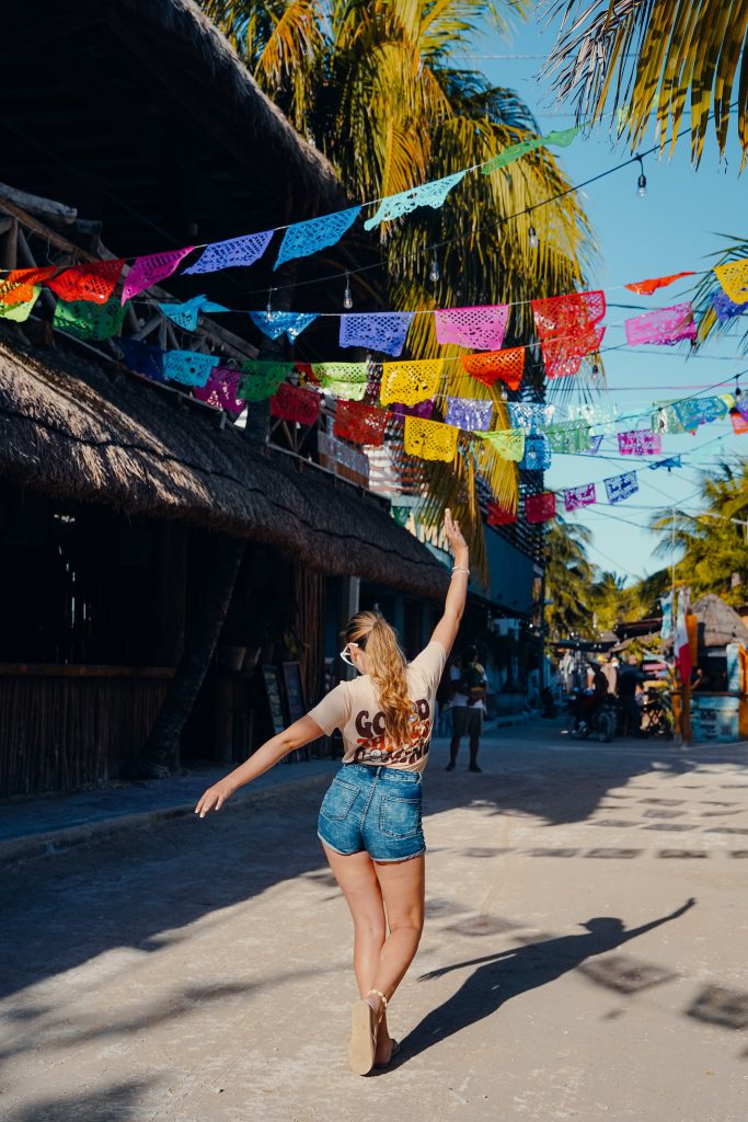 holbox centre