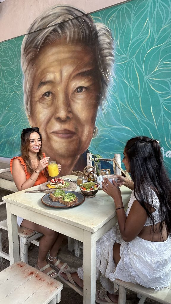 painapol brunch holbox mexique