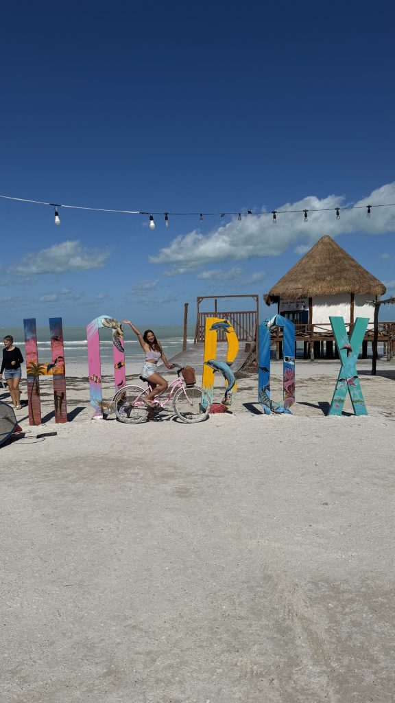 signe holbox mexique