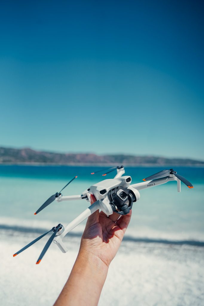 drone DJI mini 3
