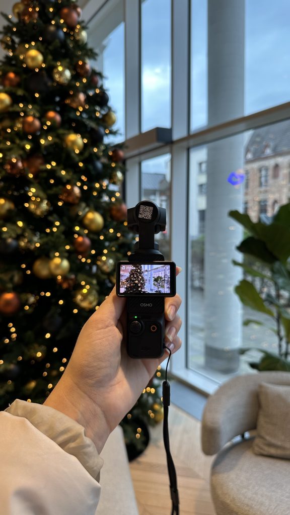 dji osmo pocket 3 vlog