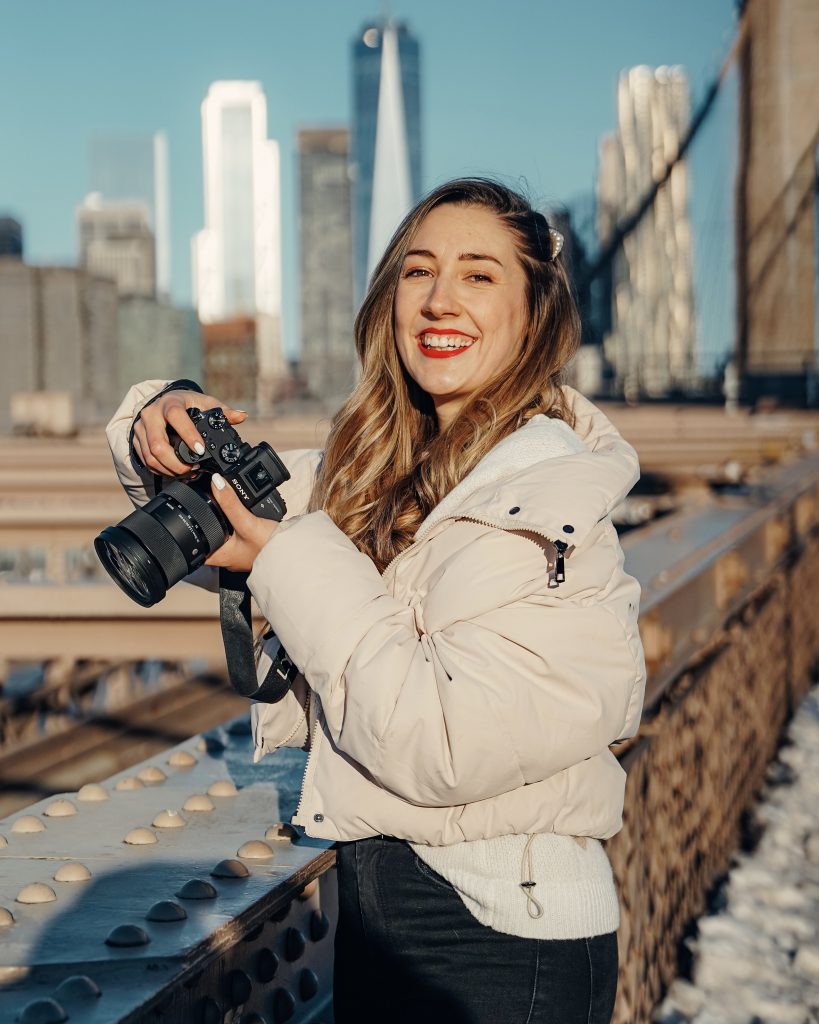 sony a 7 III quel appareil photo pour les voyages