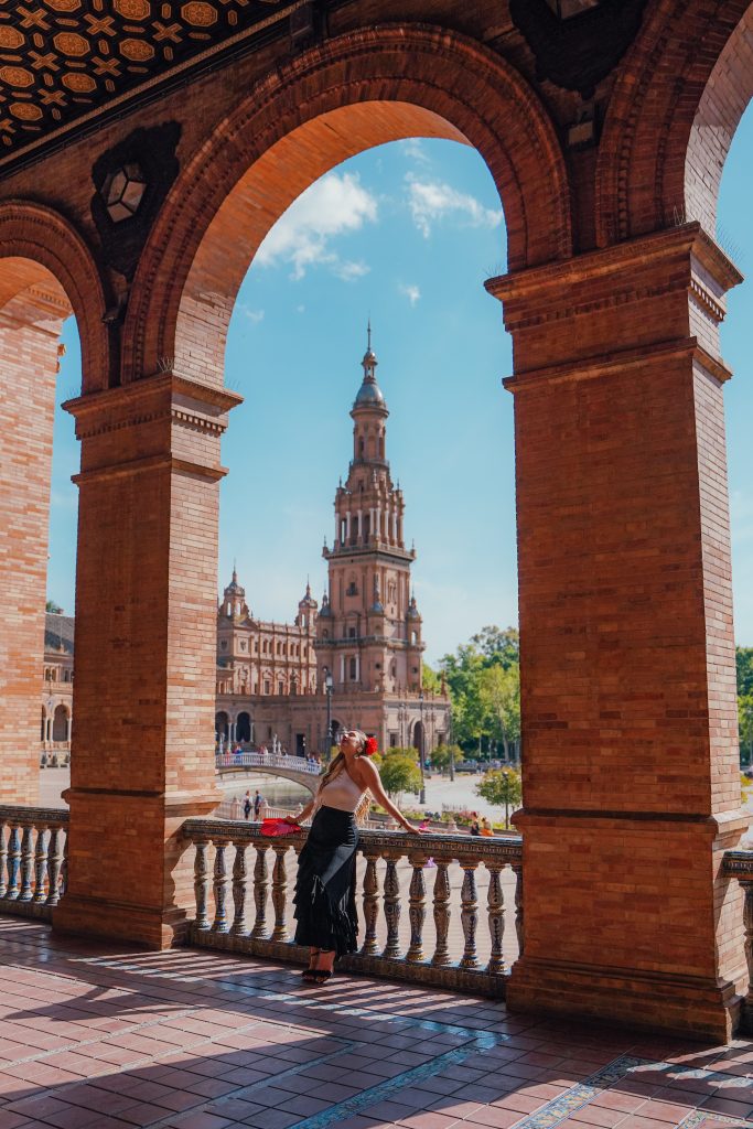 pace d'espagne seville 