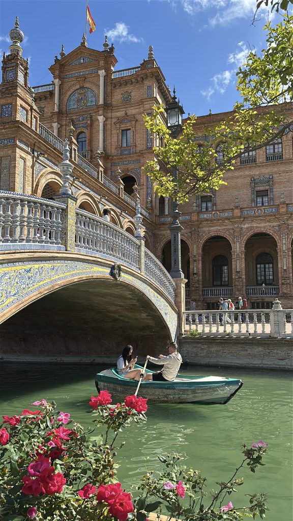 week end parfait à seville