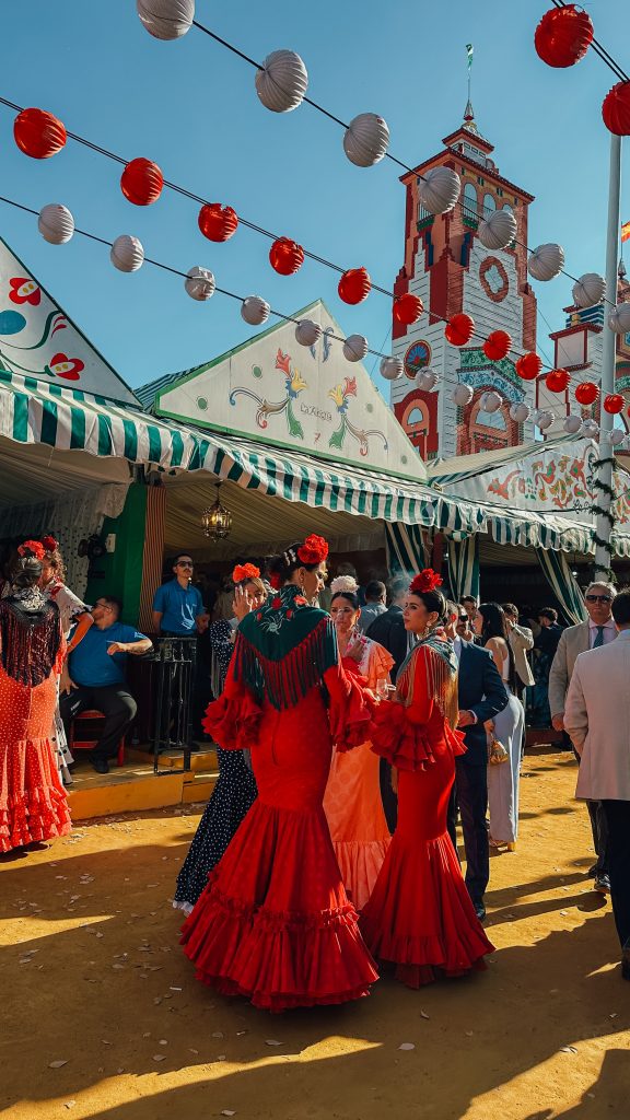 feria seville 2026